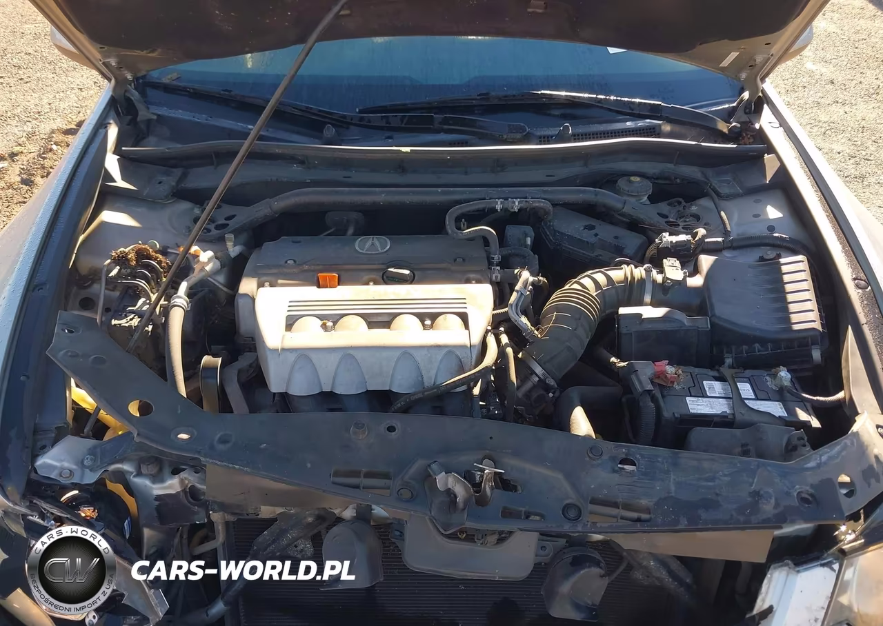 2010 Acura Tsx 2.4 VIN:JH4CU2F68AC039104 - 10