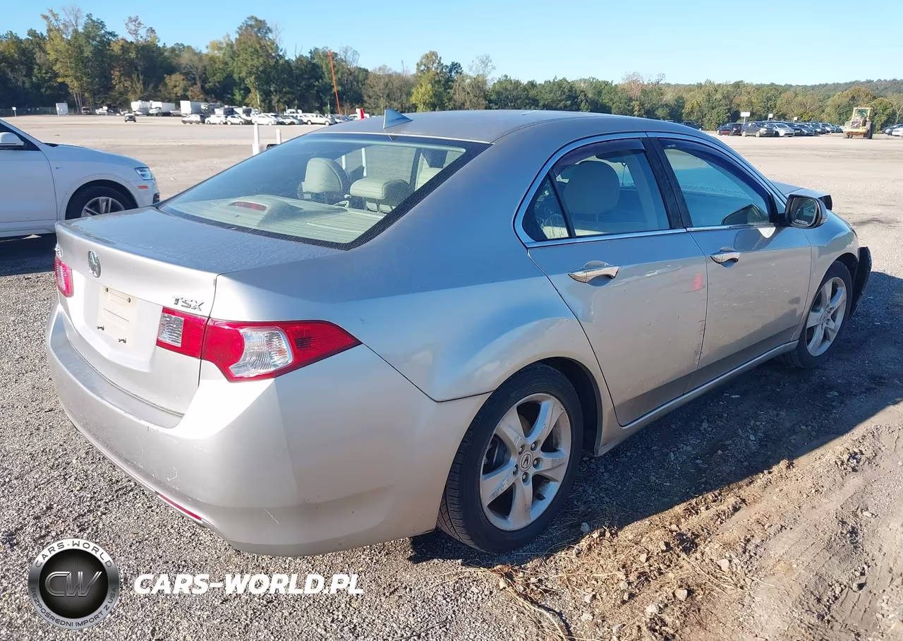 2010 Acura Tsx 2.4 VIN:JH4CU2F68AC039104 - 4