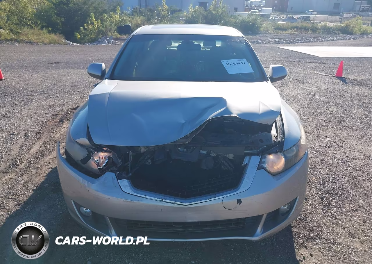 2010 Acura Tsx 2.4 VIN:JH4CU2F68AC039104 - 6