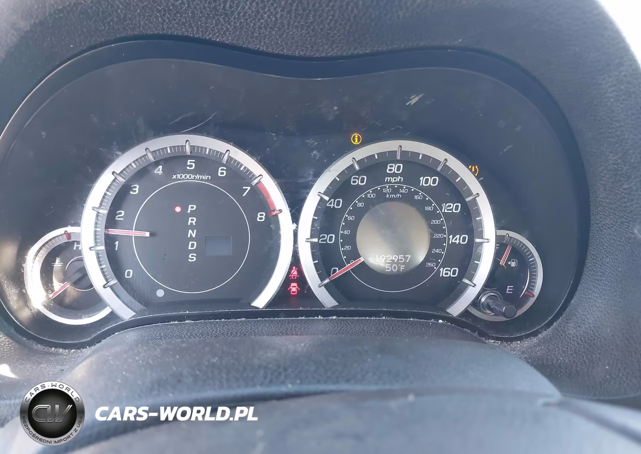 2010 Acura Tsx 2.4 VIN:JH4CU2F68AC039104 - 7