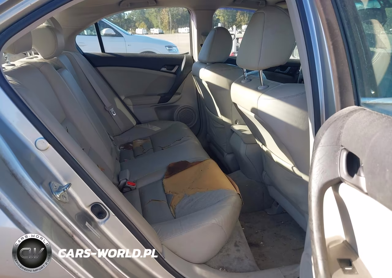 2010 Acura Tsx 2.4 VIN:JH4CU2F68AC039104 - 8