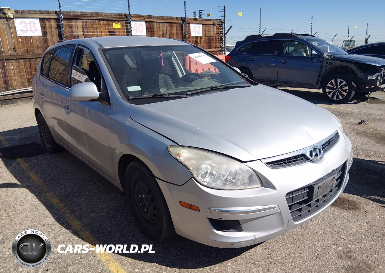 2010 Hyundai Elantra Touring Gls