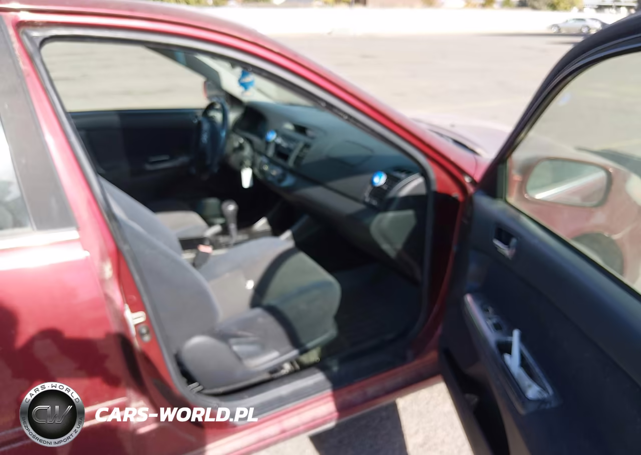 2002 Toyota Camry Se VIN:JTDBE32K220125224 - 5