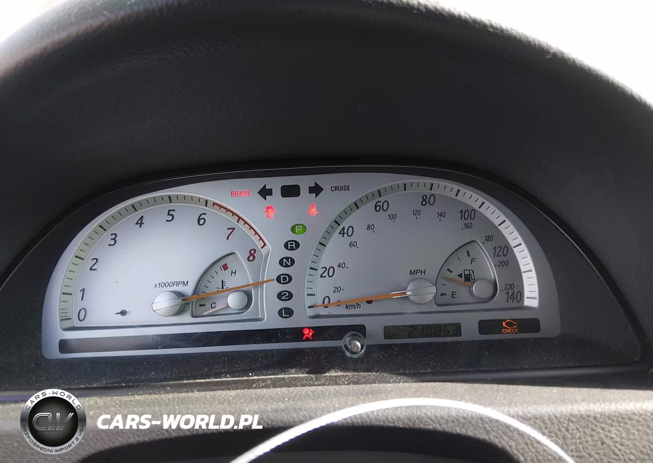 2002 Toyota Camry Se VIN:JTDBE32K220125224 - 7