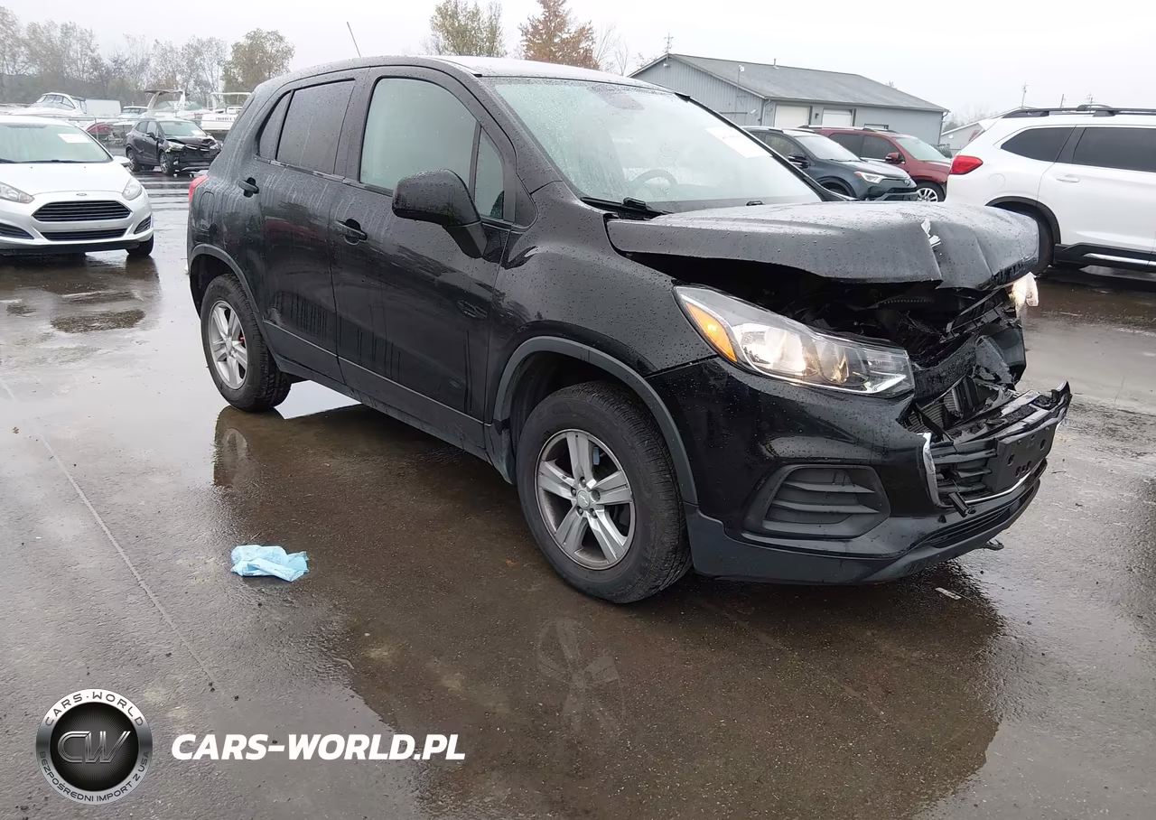 2019 Chevrolet Trax Ls