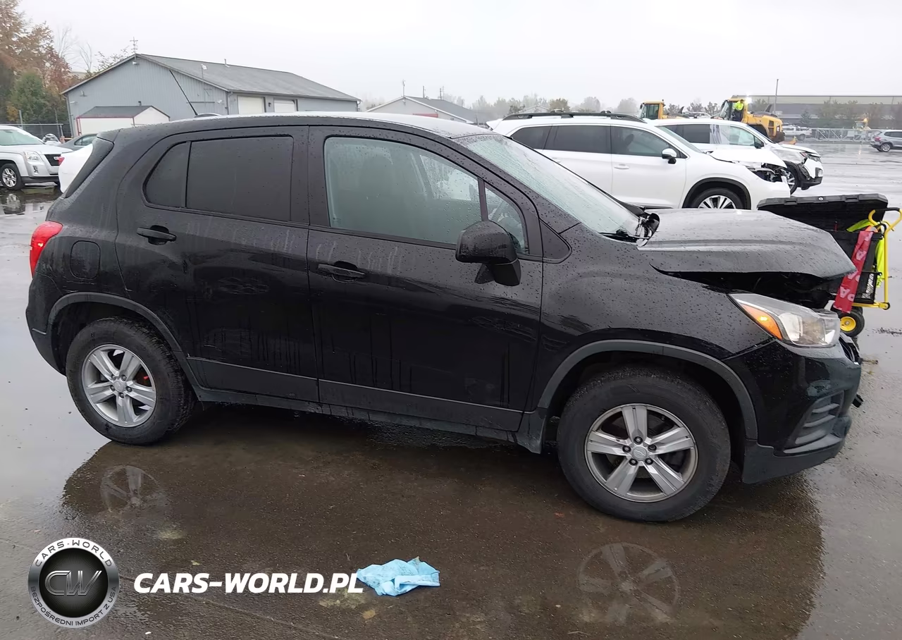 2019 Chevrolet Trax Ls VIN:3GNCJNSB3KL387761 - 14