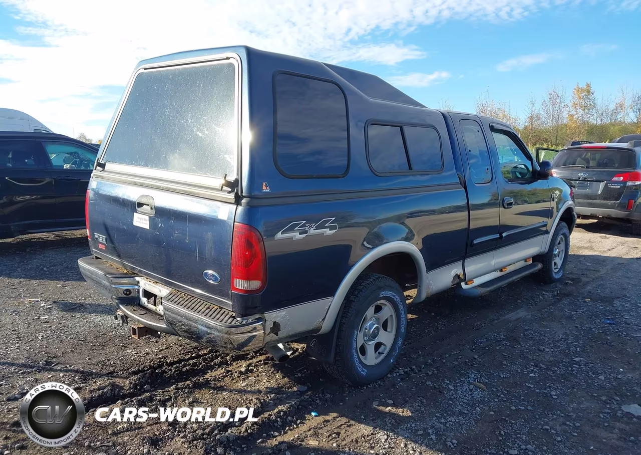 2002 Ford F-150 Lariat-Xl-Xlt VIN:1FTRX18L32NA43275 - 4