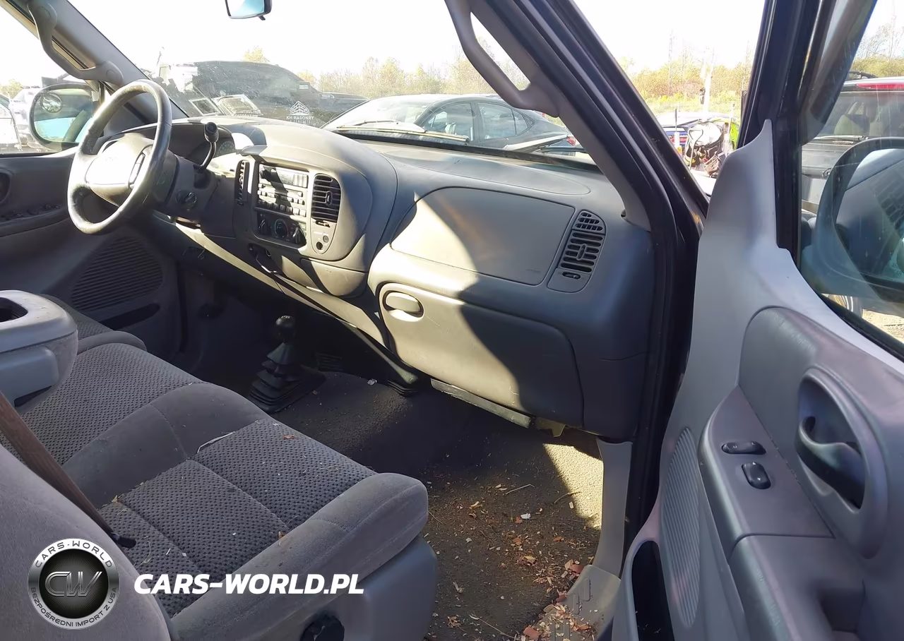 2002 Ford F-150 Lariat-Xl-Xlt VIN:1FTRX18L32NA43275 - 5