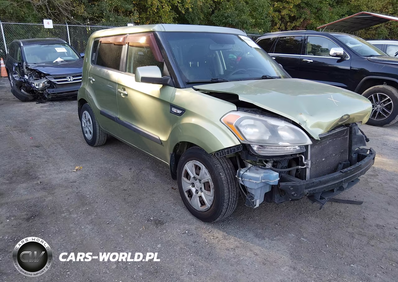 2013 Kia Soul
