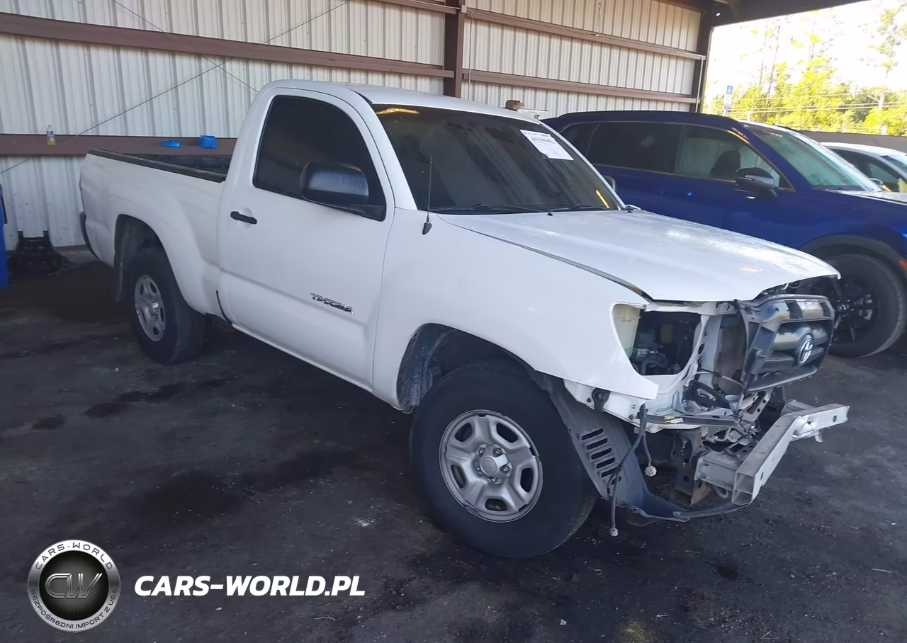 2007 Toyota Tacoma