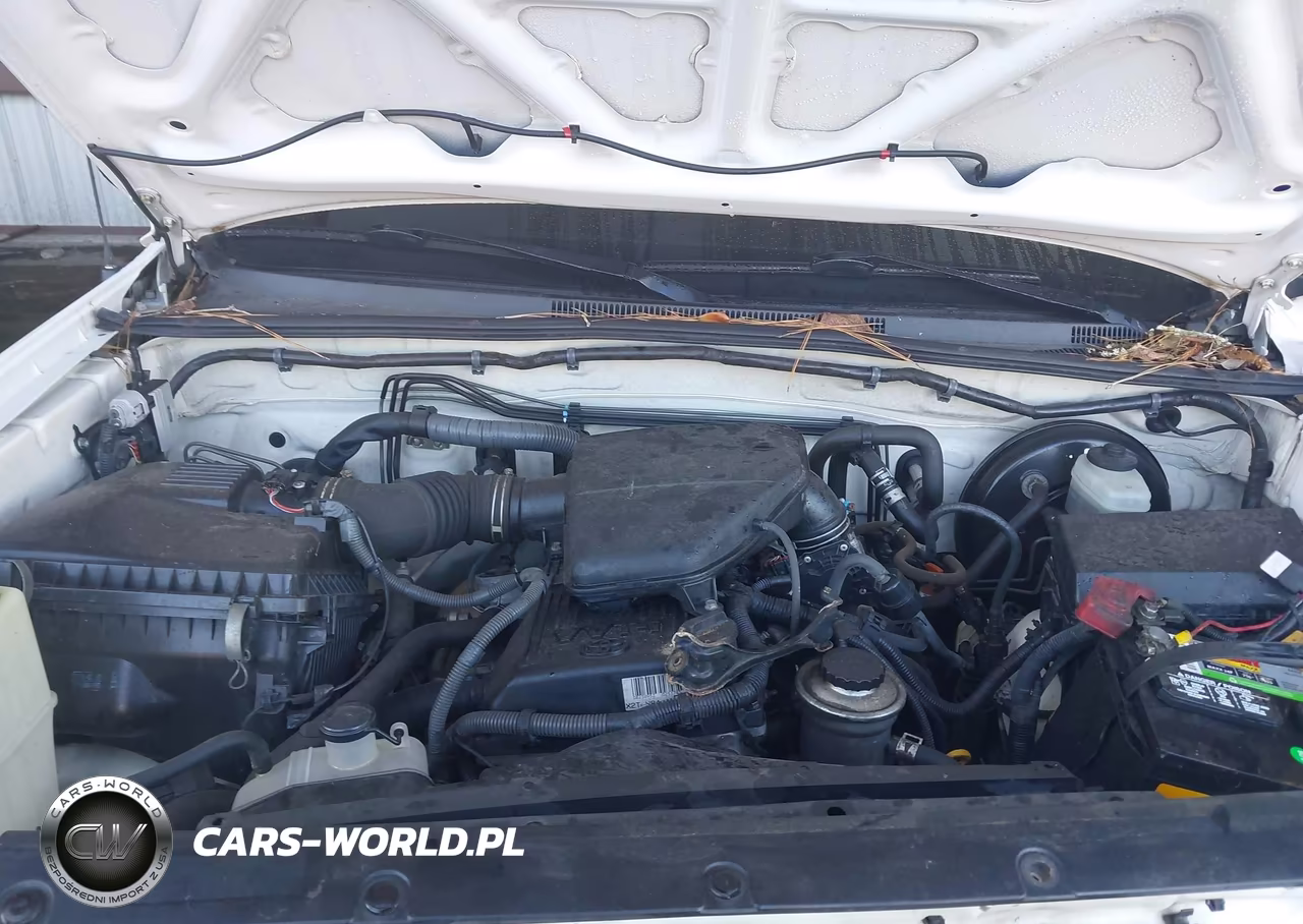 2007 Toyota Tacoma VIN:5TENX22N37Z336497 - 10
