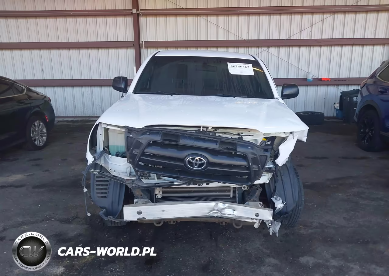 2007 Toyota Tacoma VIN:5TENX22N37Z336497 - 12