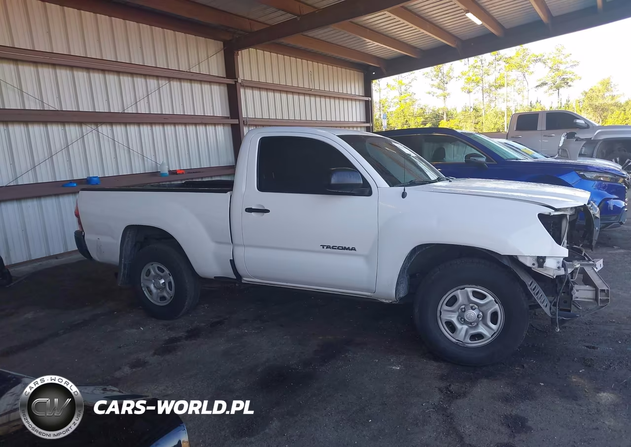 2007 Toyota Tacoma VIN:5TENX22N37Z336497 - 13