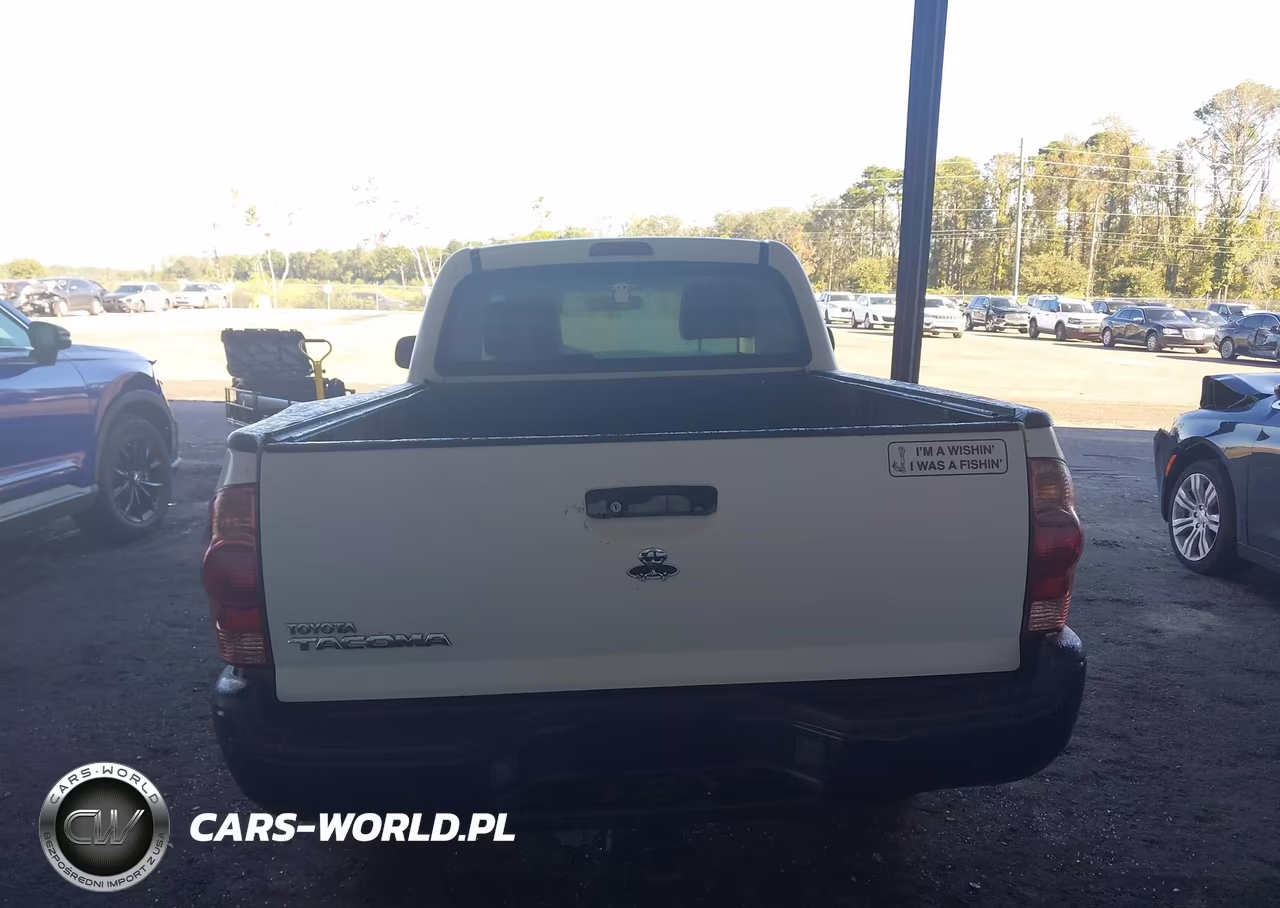 2007 Toyota Tacoma VIN:5TENX22N37Z336497 - 16