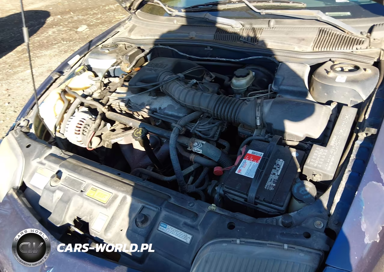 2001 Pontiac Sunfire Se VIN:1G2JB524X17108635 - 10