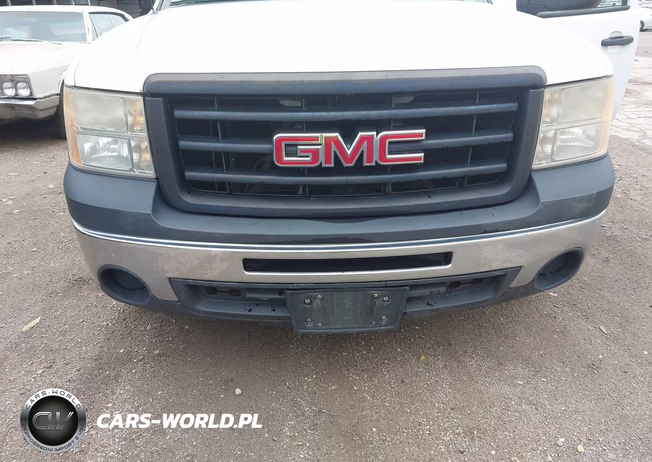 2011 GMC Sierra 1500 Work Truck VIN:1GTN1TEX5BZ295198 - 6