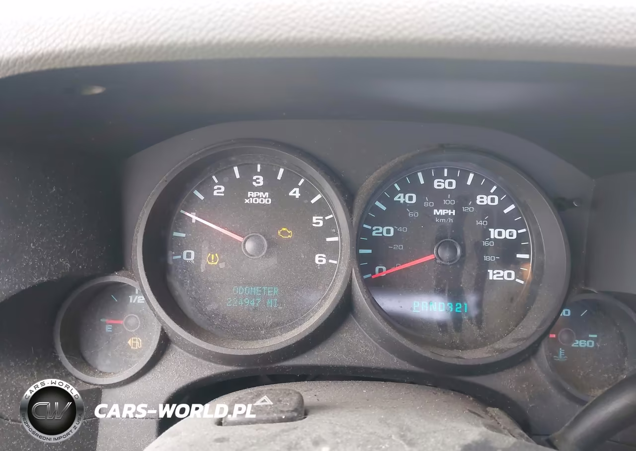 2011 GMC Sierra 1500 Work Truck VIN:1GTN1TEX5BZ295198 - 7