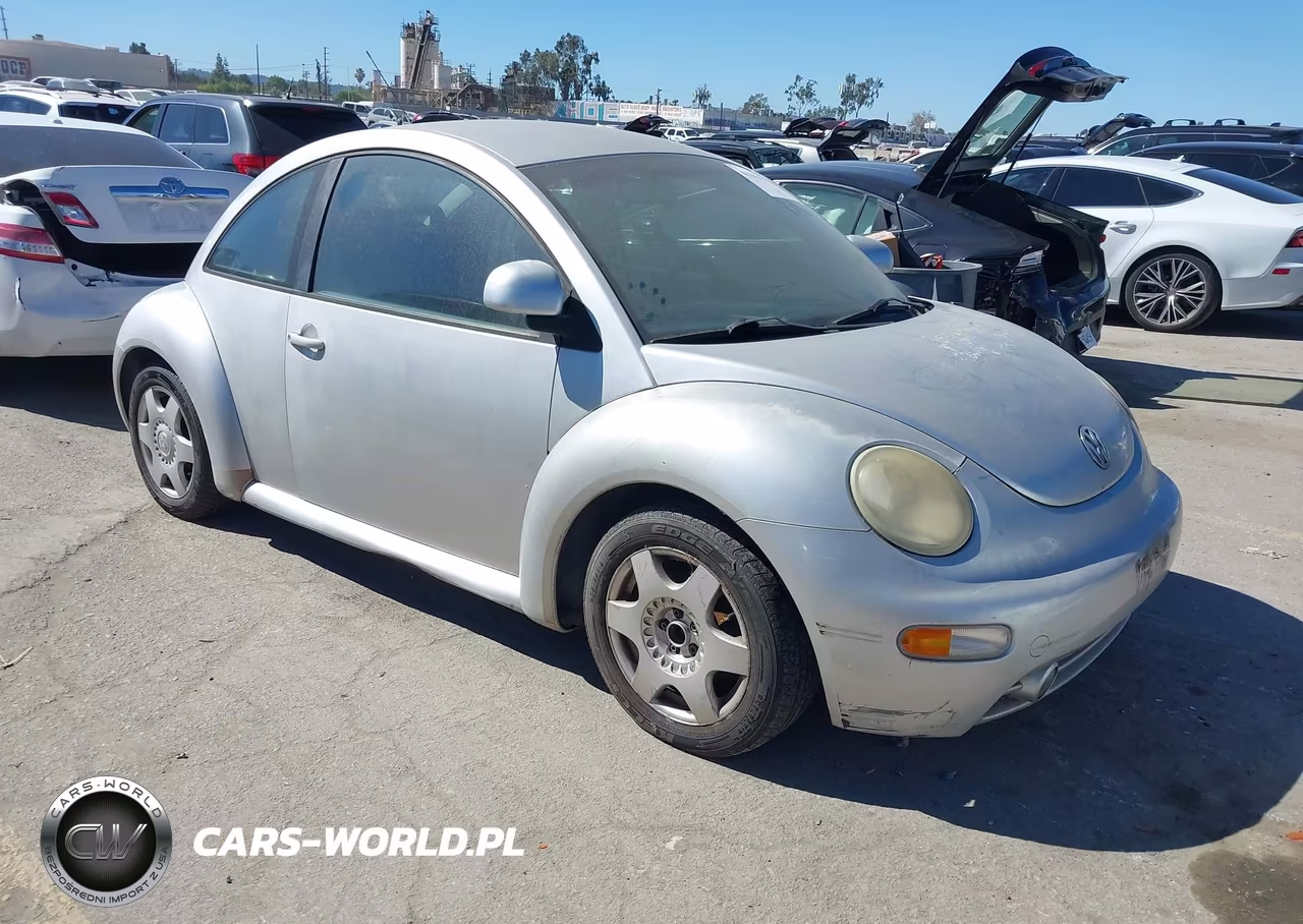 1998 Volkswagen New Beetle