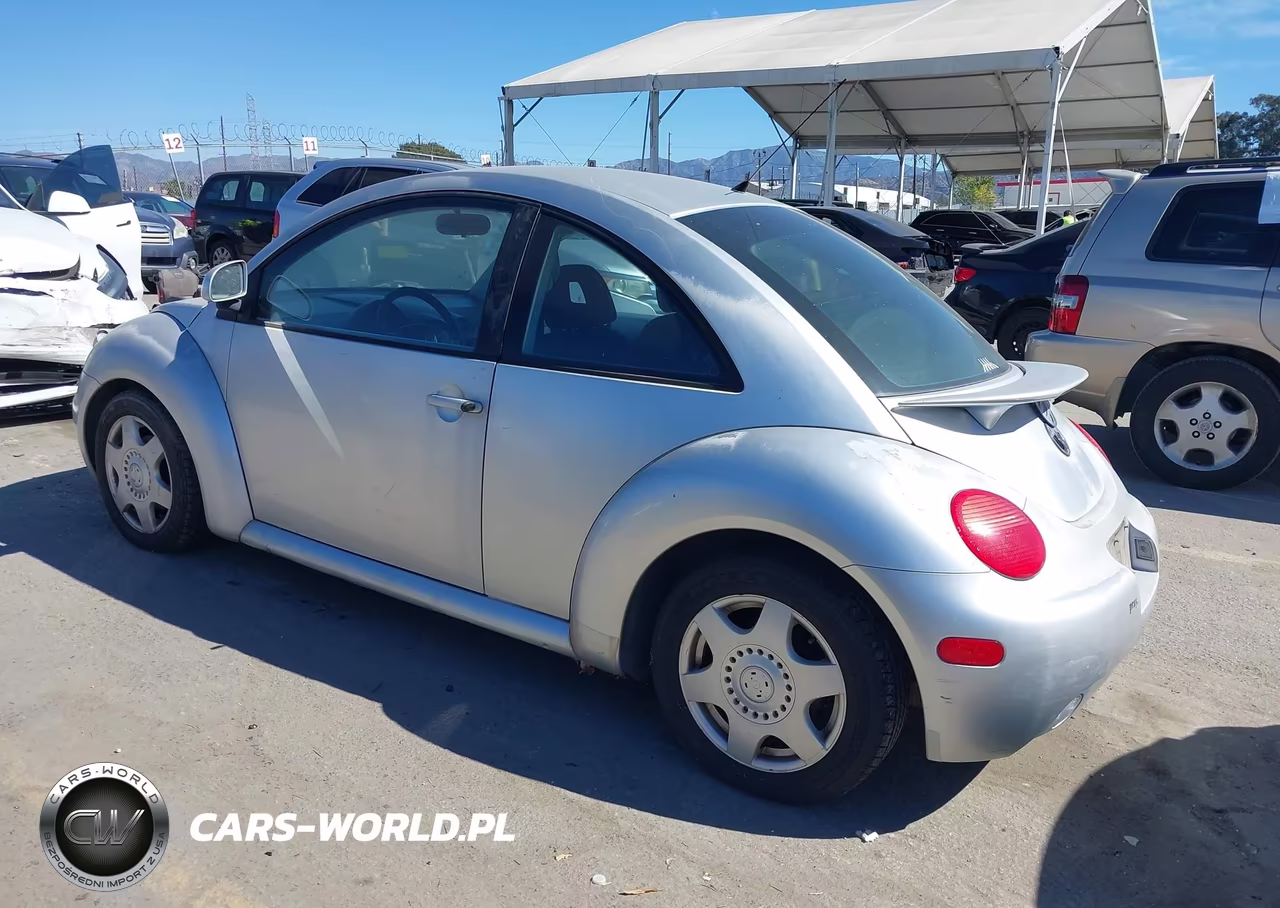 1998 Volkswagen New Beetle VIN:3VWBB61C8WM025276 - 3