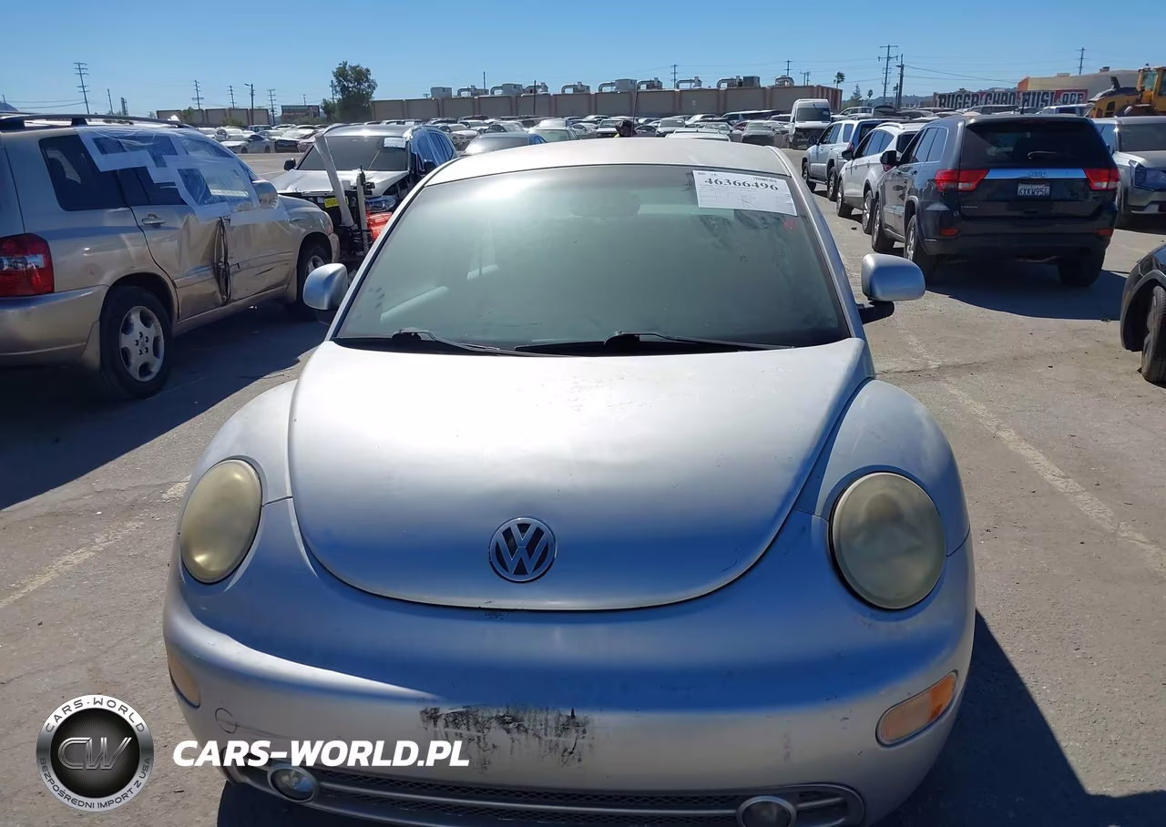 1998 Volkswagen New Beetle VIN:3VWBB61C8WM025276 - 6