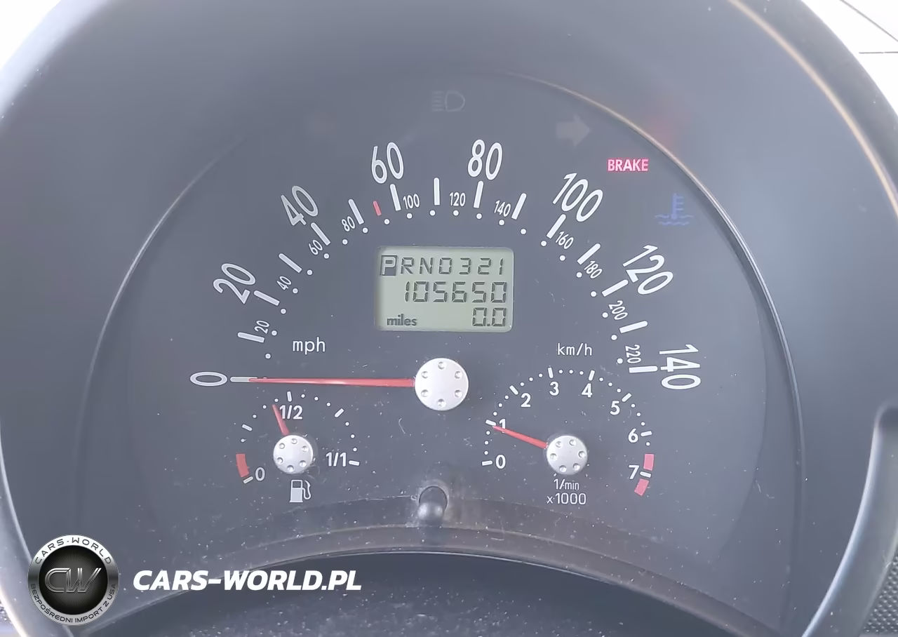 1998 Volkswagen New Beetle VIN:3VWBB61C8WM025276 - 7
