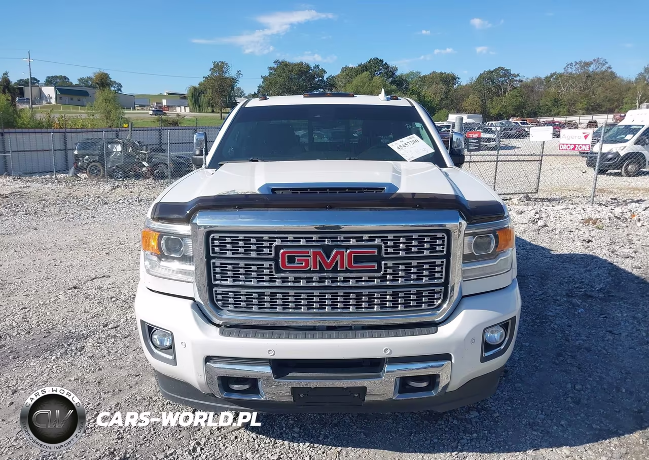 2019 GMC Sierra 2500Hd Denali VIN:1GT12SEY8KF279206 - 12