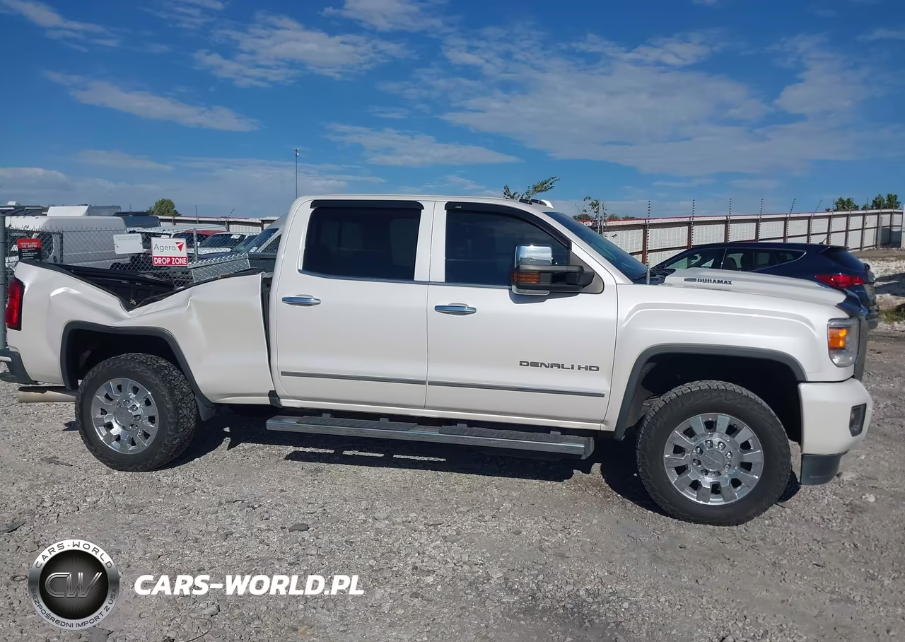 2019 GMC Sierra 2500Hd Denali VIN:1GT12SEY8KF279206 - 13