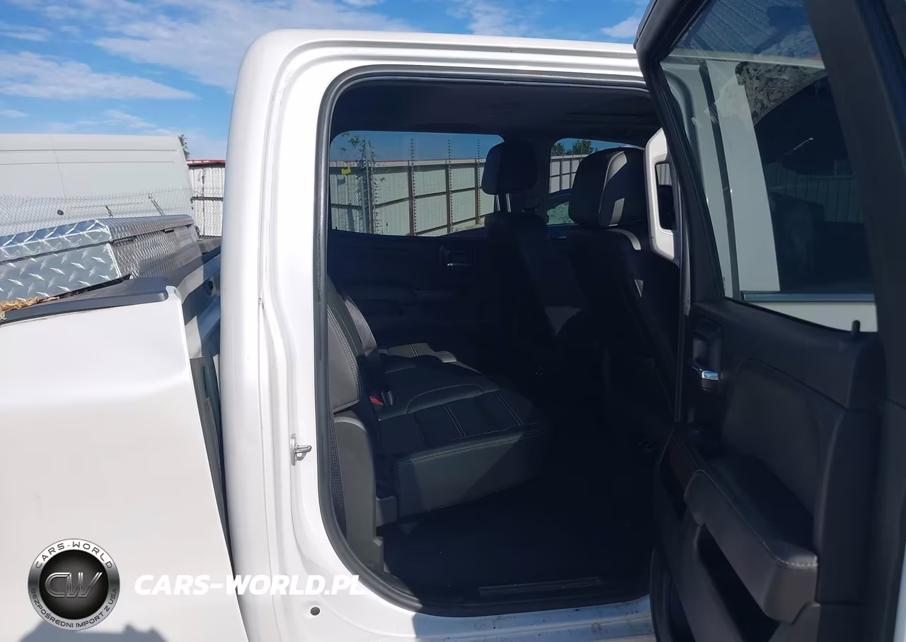 2019 GMC Sierra 2500Hd Denali VIN:1GT12SEY8KF279206 - 8