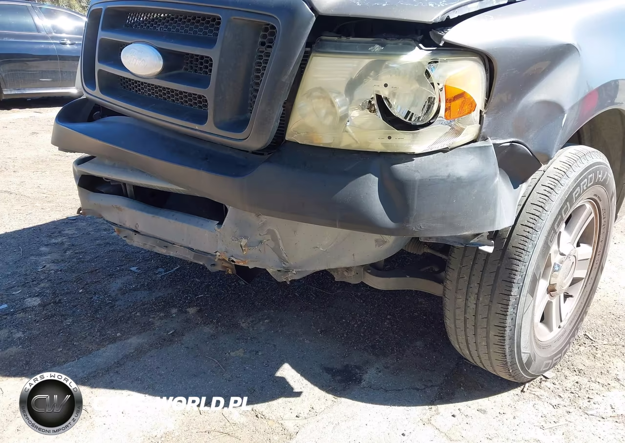 2006 Ford F-150 Stx-Xl-Xlt VIN:1FTRX12W86FA10114 - 6