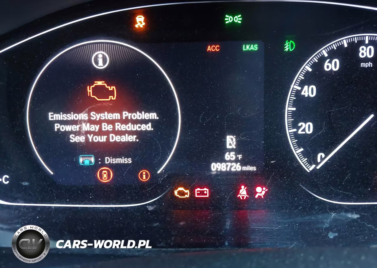 2018 Honda Accord Sport VIN:1HGCV1F35JA267833 - 7