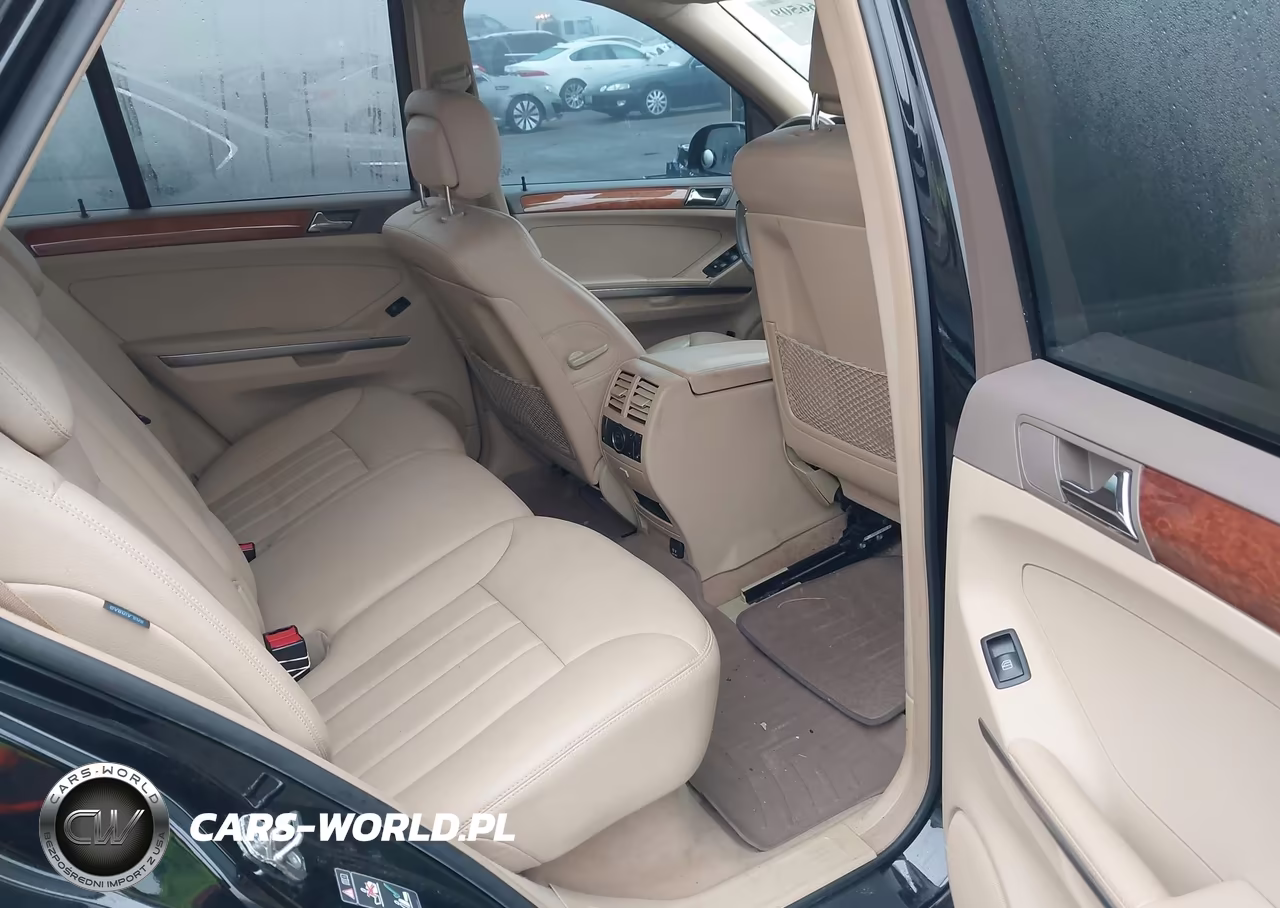 2008 Mercedes-Benz Ml 320 Cdi 4Matic VIN:4JGBB22E58A439784 - 8