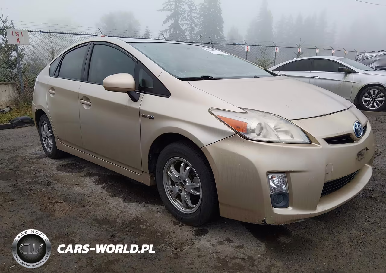 2011 Toyota Prius Four