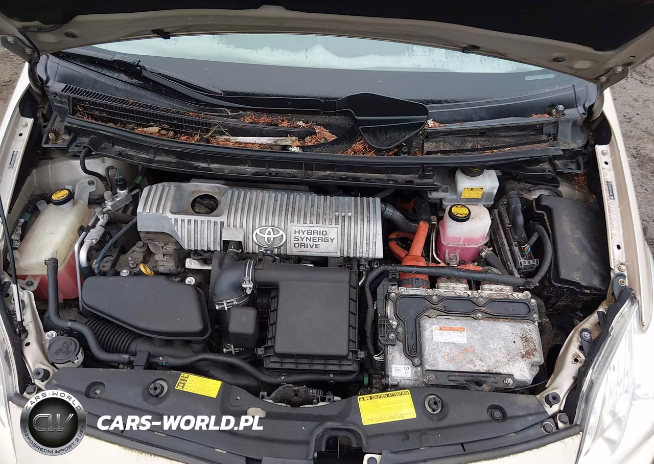 2011 Toyota Prius Four VIN:JTDKN3DU8B0250372 - 10