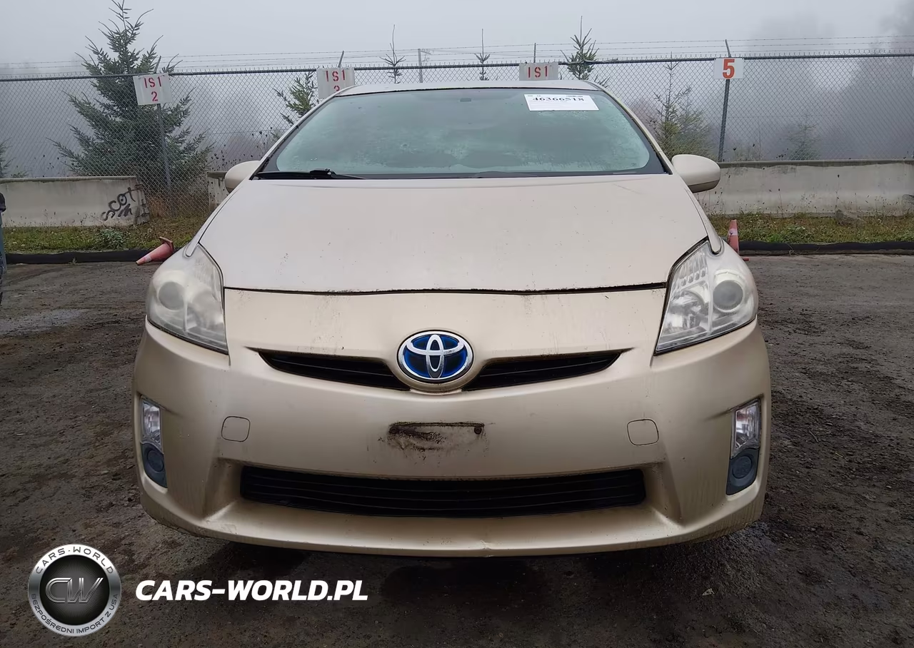 2011 Toyota Prius Four VIN:JTDKN3DU8B0250372 - 13