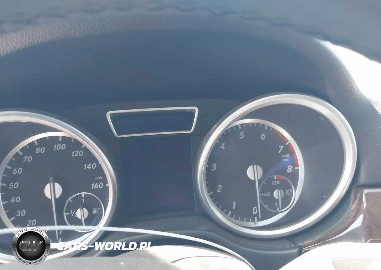 2013 Mercedes-Benz Ml 350 VIN:4JGDA5JB9DA241191 - 15