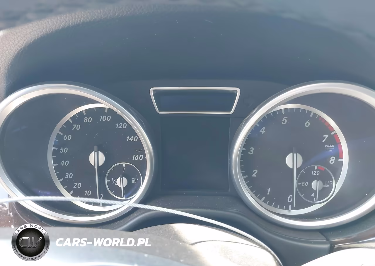 2013 Mercedes-Benz Ml 350 VIN:4JGDA5JB9DA241191 - 7