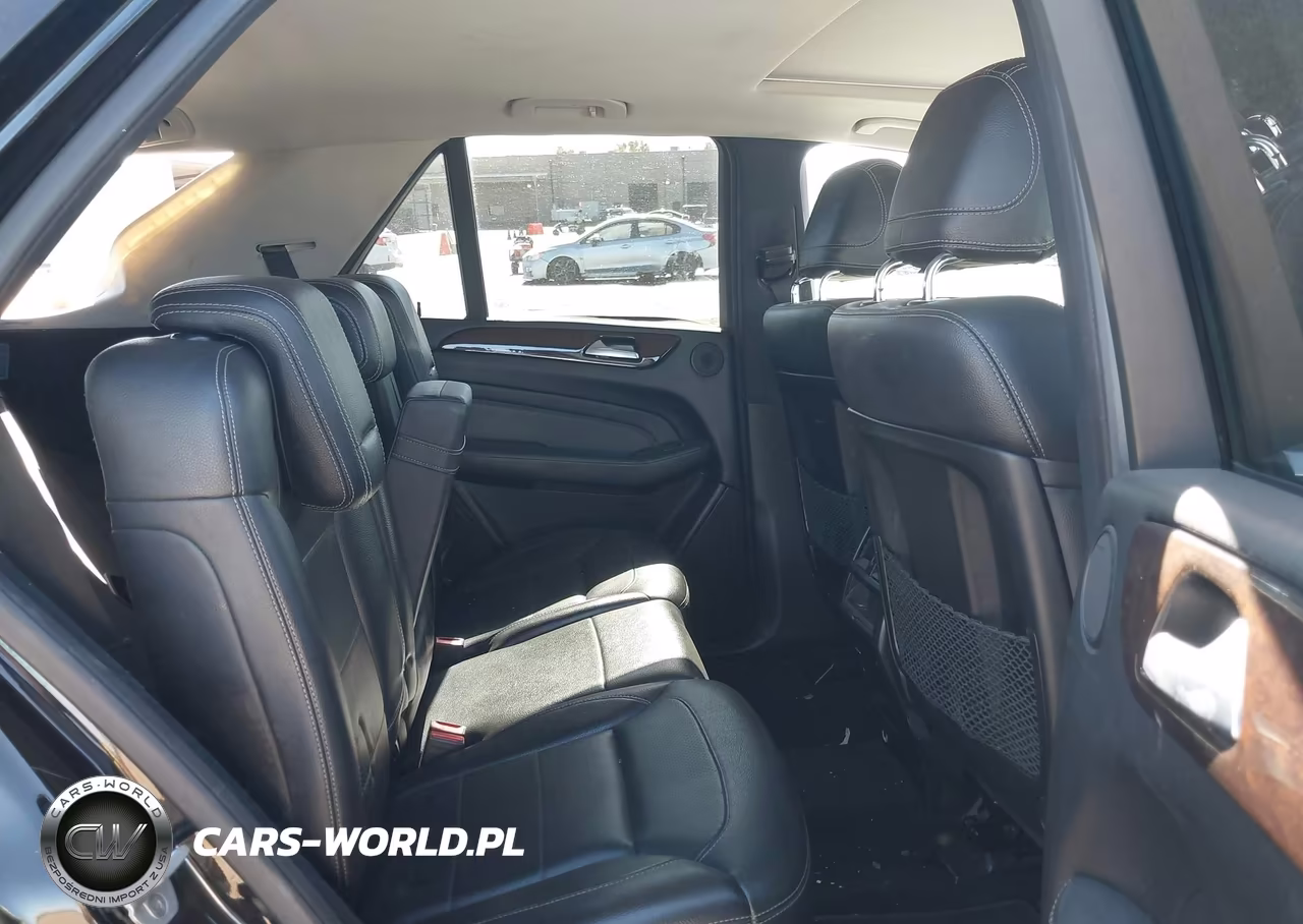 2013 Mercedes-Benz Ml 350 VIN:4JGDA5JB9DA241191 - 8
