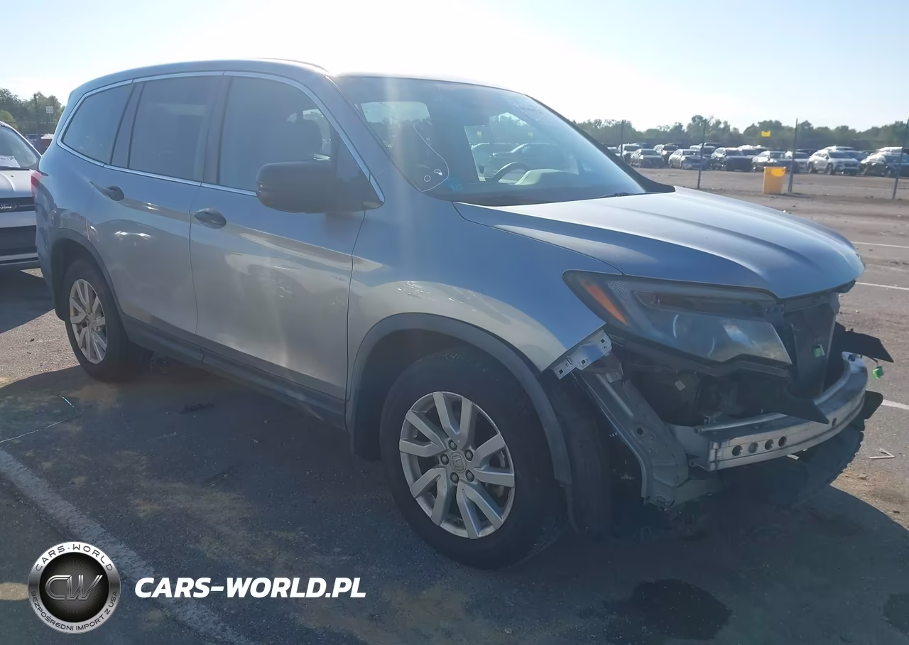 2019 Honda Pilot Lx