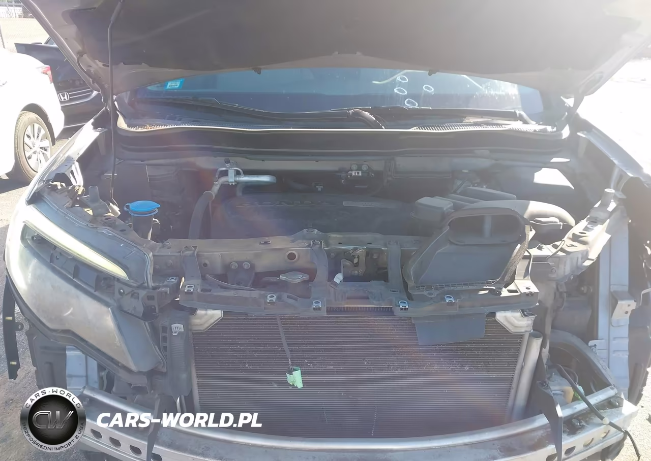 2019 Honda Pilot Lx VIN:5FNYF5H15KB005940 - 10