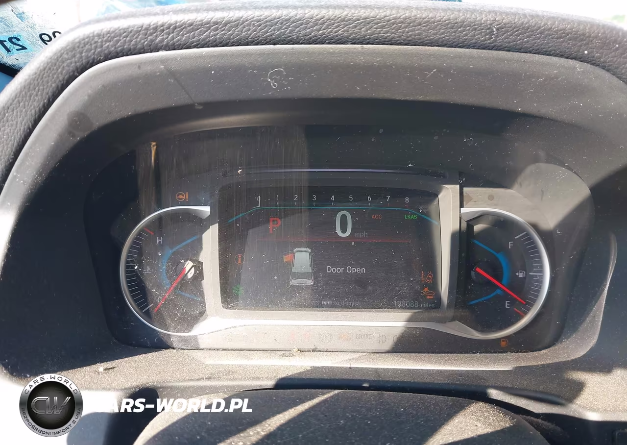 2019 Honda Pilot Lx VIN:5FNYF5H15KB005940 - 7