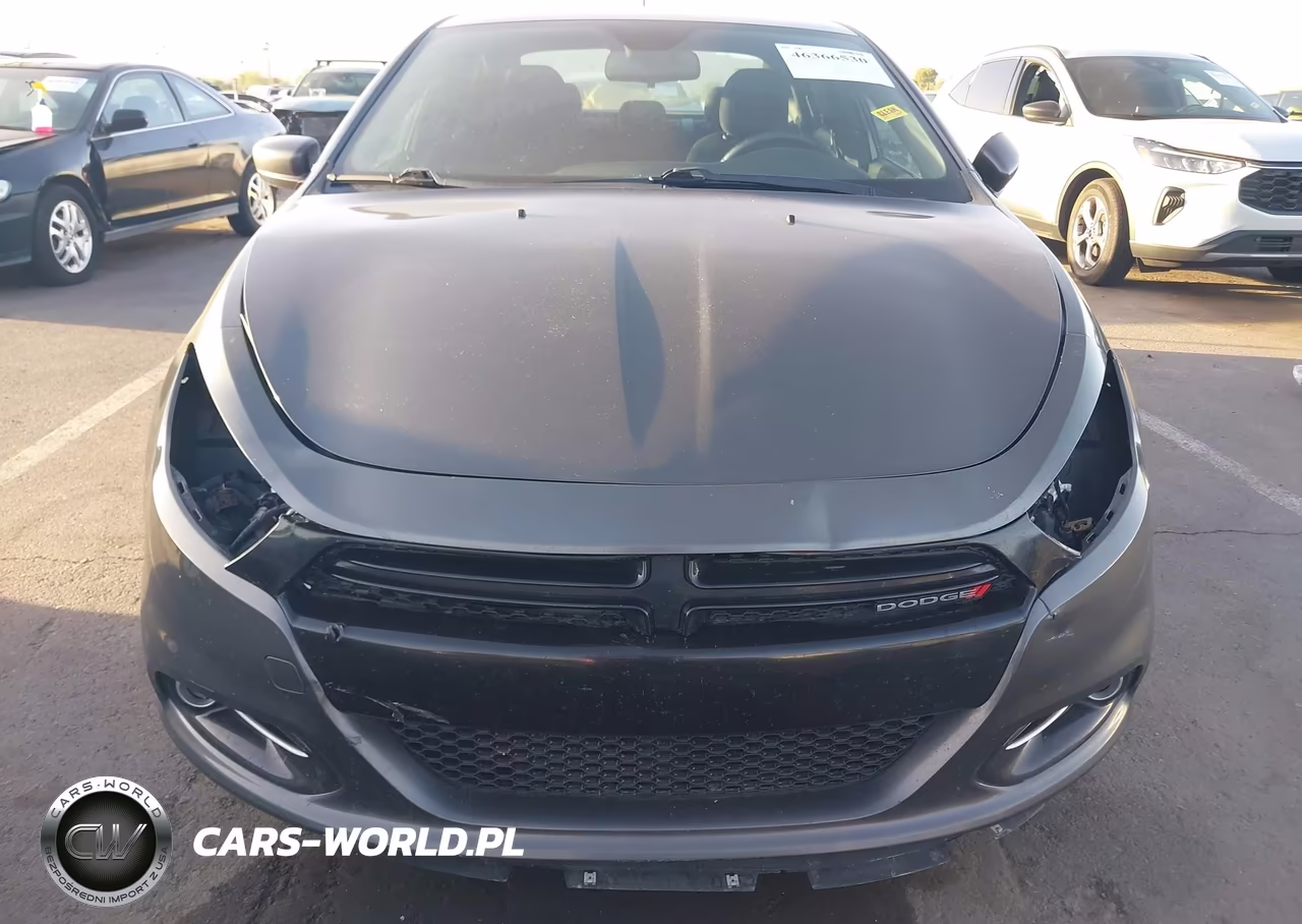 2015 Dodge Dart Sxt VIN:1C3CDFBB5FD266767 - 13