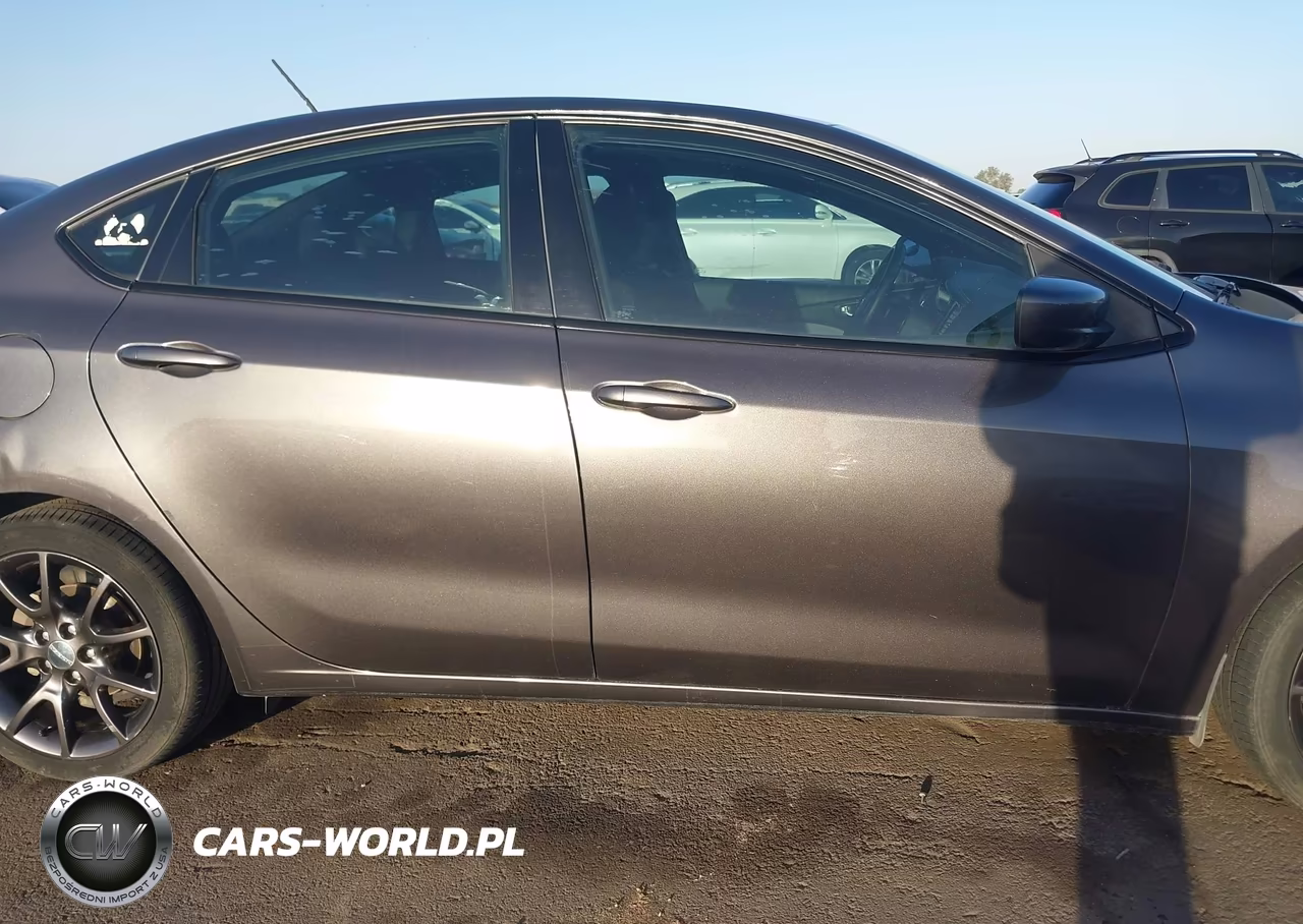 2015 Dodge Dart Sxt VIN:1C3CDFBB5FD266767 - 14