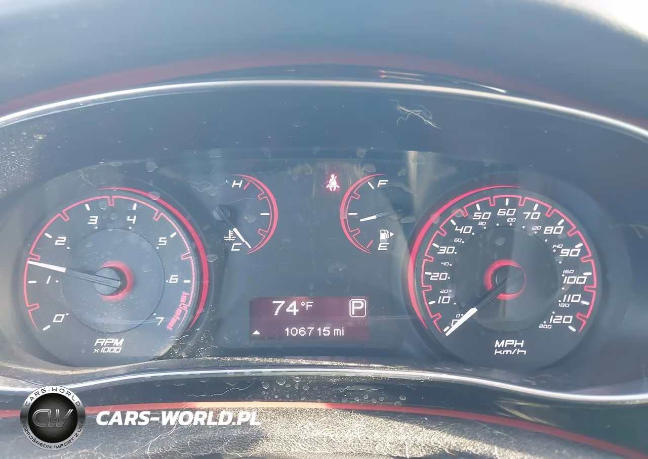 2015 Dodge Dart Sxt VIN:1C3CDFBB5FD266767 - 7