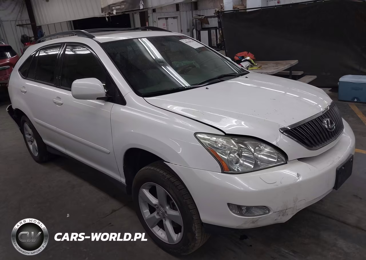 2007 Lexus Rx 350