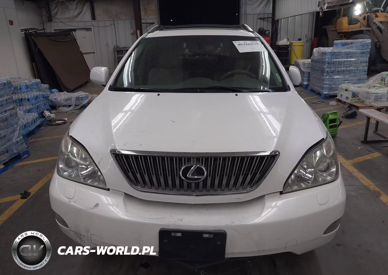 2007 Lexus Rx 350 VIN:2T2HK31U87C032187 - 12