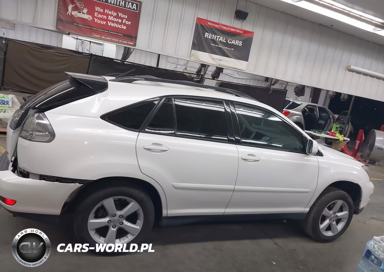 2007 Lexus Rx 350 VIN:2T2HK31U87C032187 - 13