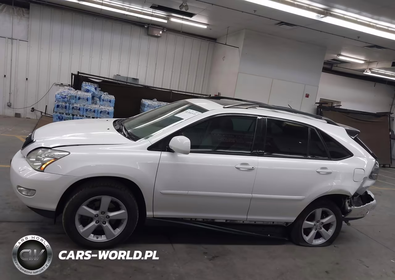 2007 Lexus Rx 350 VIN:2T2HK31U87C032187 - 14
