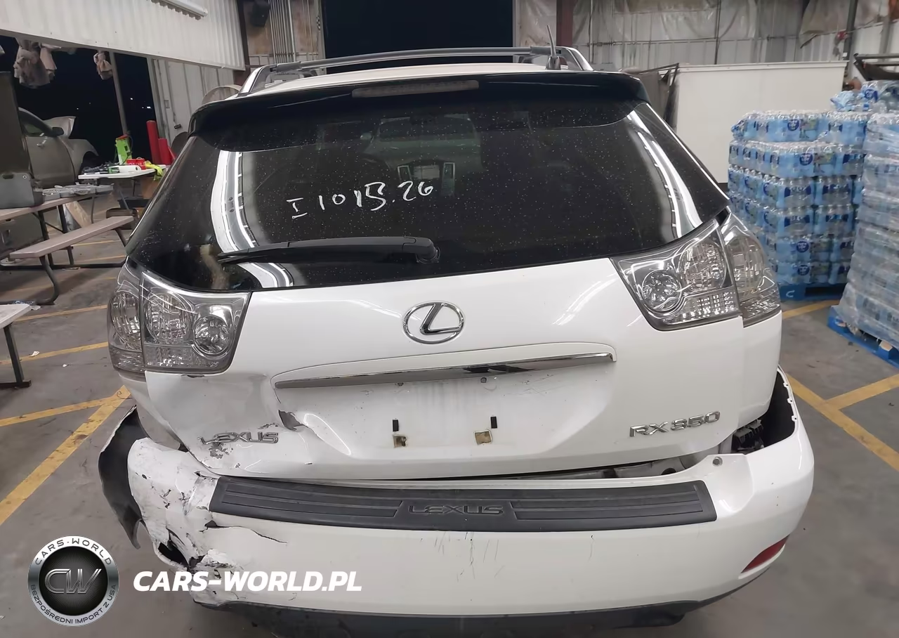 2007 Lexus Rx 350 VIN:2T2HK31U87C032187 - 16