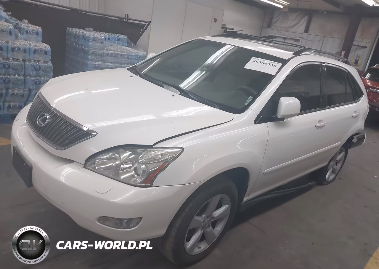 2007 Lexus Rx 350 VIN:2T2HK31U87C032187 - 2