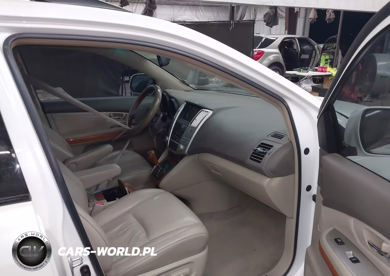 2007 Lexus Rx 350 VIN:2T2HK31U87C032187 - 5